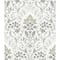 RoomMates Persian Damask Peel & Stick Wallpaper